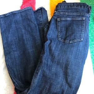Sz 30 j crew hipslung men’s jeans